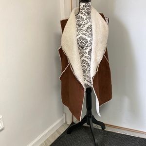 LulaRoe Marlow, size M, solid brown.  Darker than Suede.